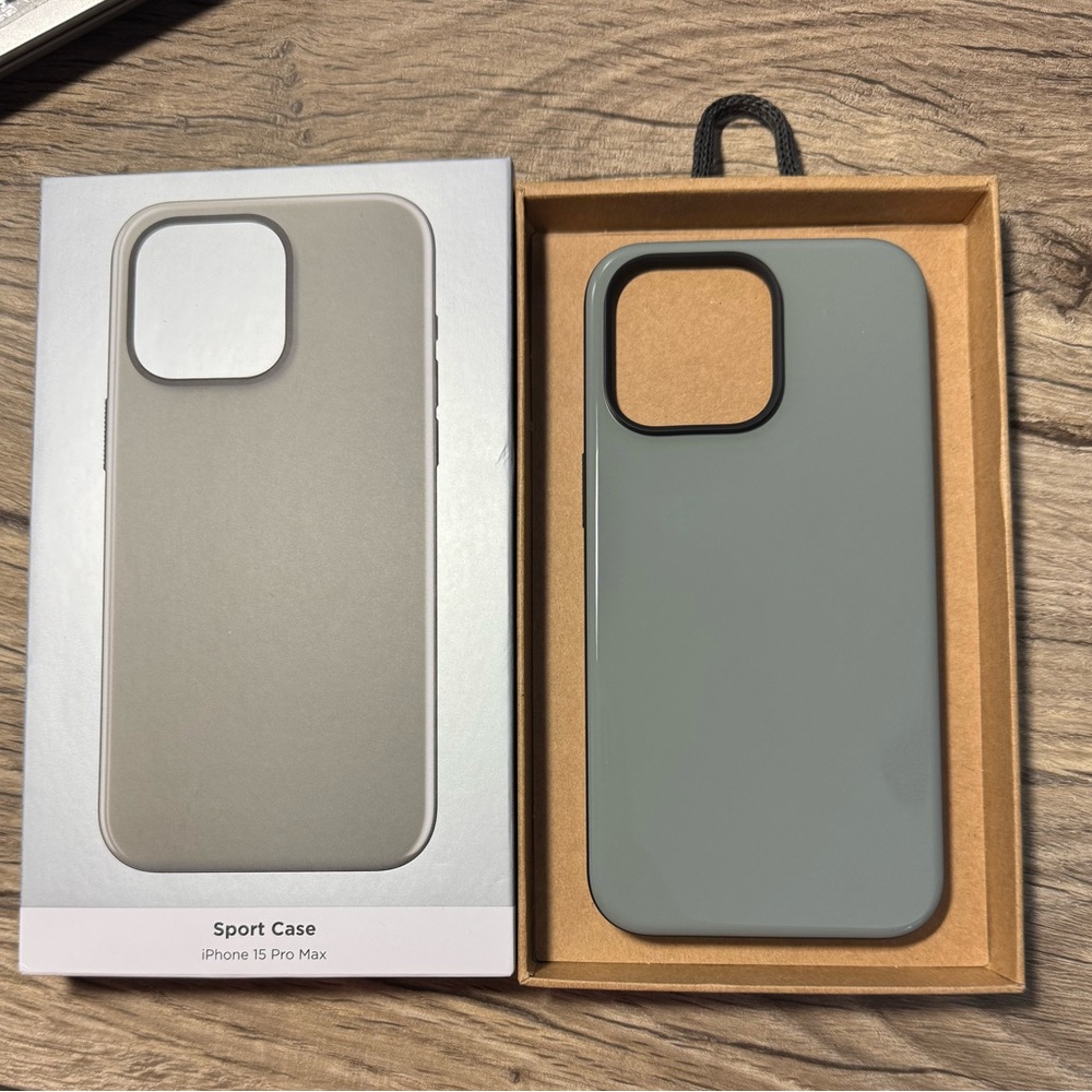 Nomad Sport Case iPhone 15 Pro Max